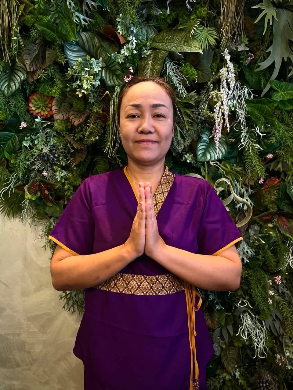 Портрет человека