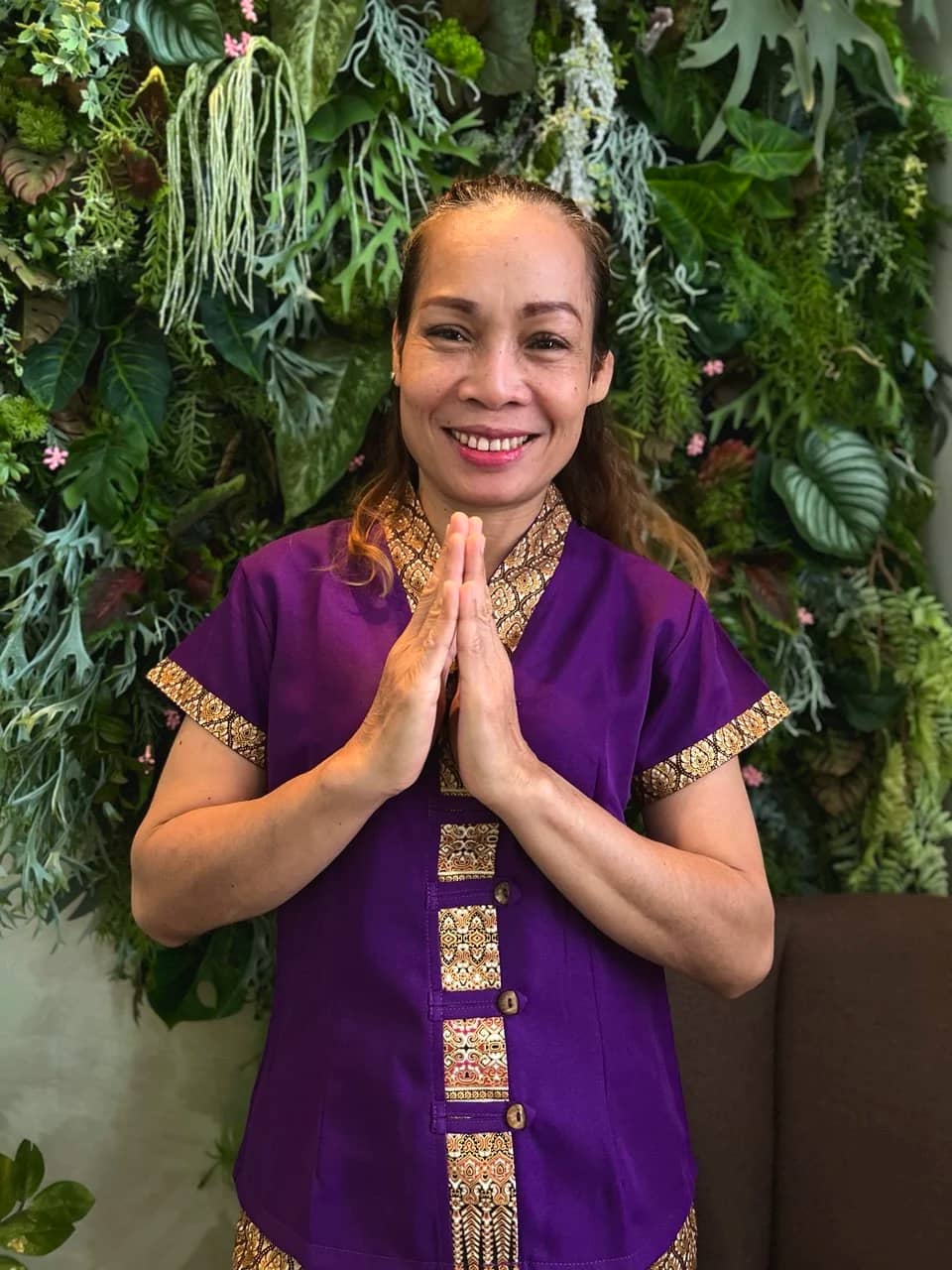 Портрет человека