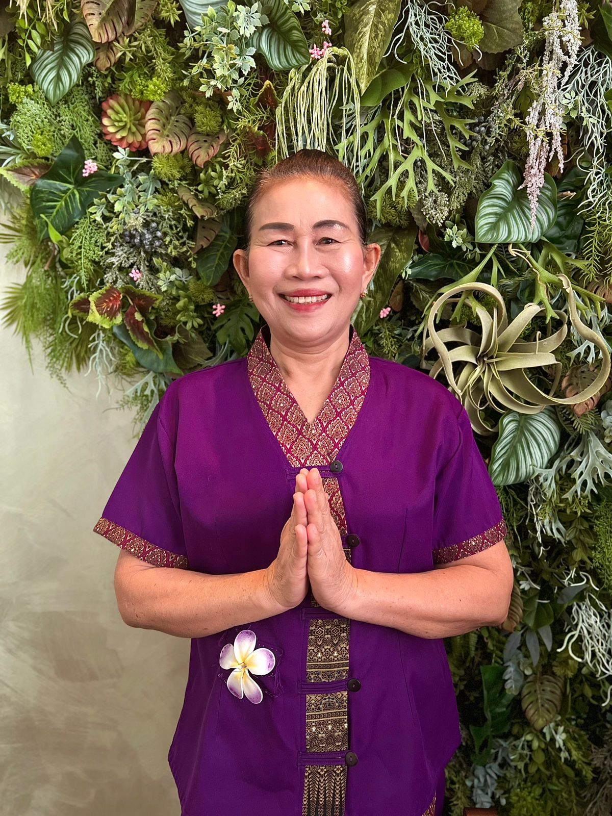 Портрет человека