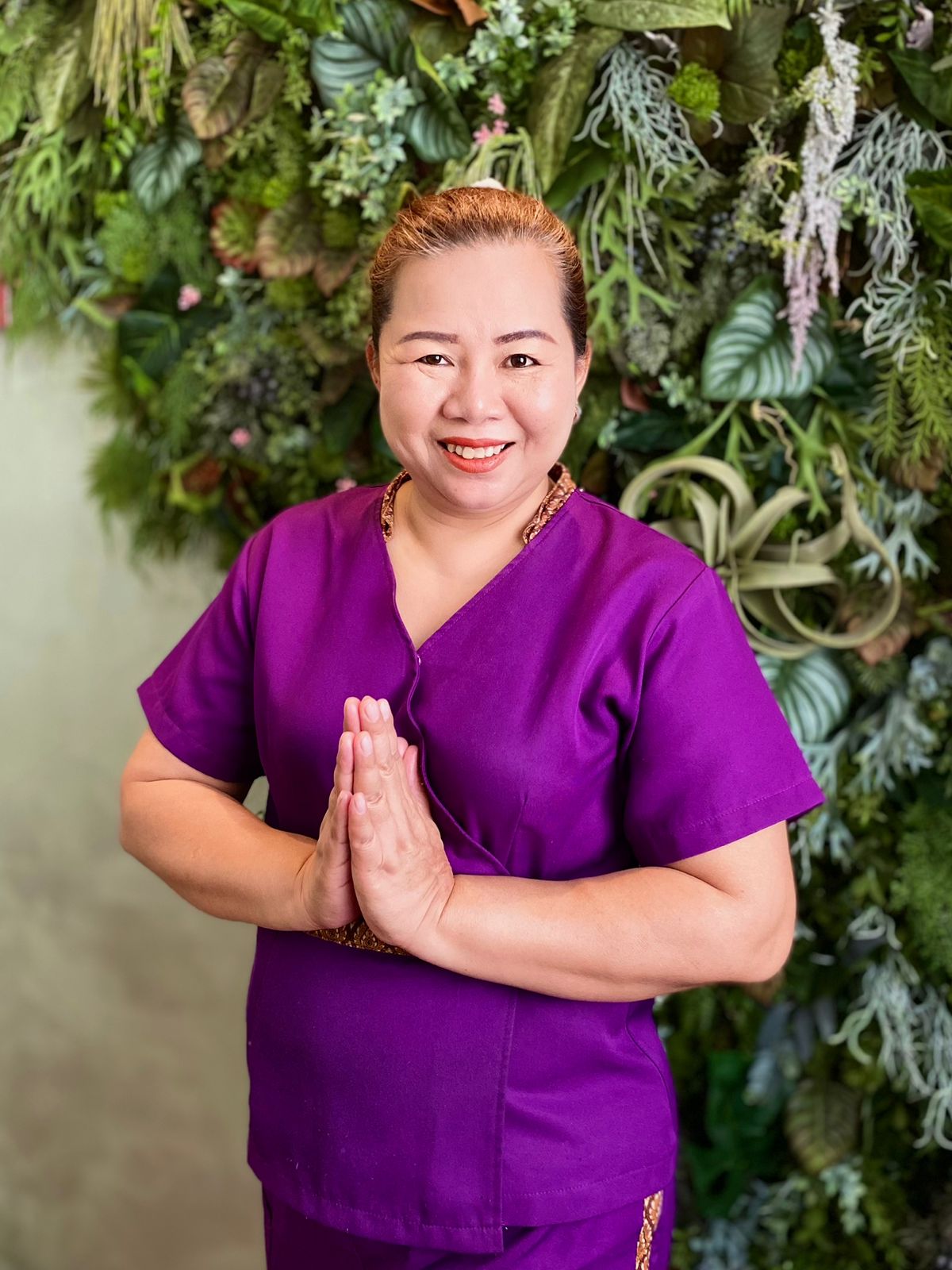 Портрет человека