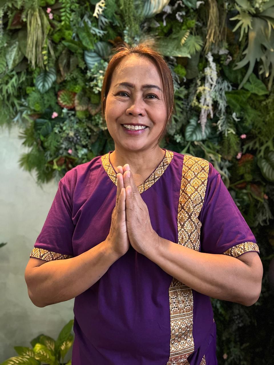 Портрет человека